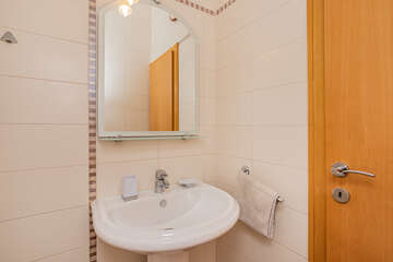 A5 - apartmány Odisej, Povljana, ostrov Pag, Chorvatsko