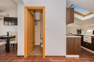 A5 - apartmány Odisej, Povljana, ostrov Pag, Chorvatsko