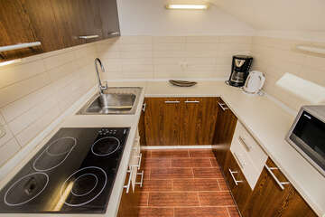 A5 - apartmány Odisej, Povljana, ostrov Pag, Chorvatsko