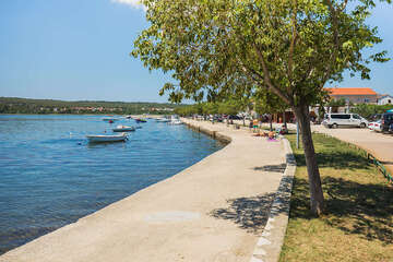 Posedarje, Zadarská riviéra, Chorvatsko