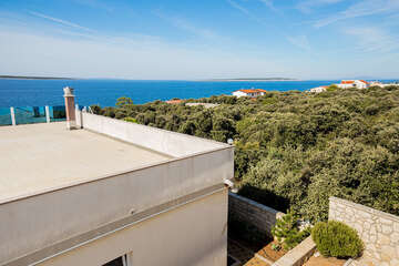 A1 - apartmány Vito, Mandre, ostrov Pag, Chorvatsko