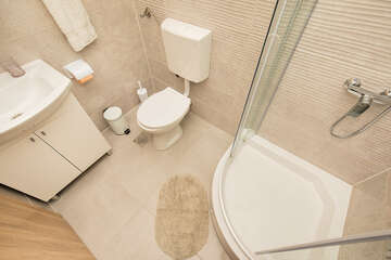 A1 - apartmány Vito, Mandre, ostrov Pag, Chorvatsko