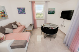 A1 - apartmány Vito, Mandre, ostrov Pag, Chorvatsko