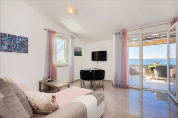 A1 - apartmány Vito, Mandre, ostrov Pag, Chorvatsko