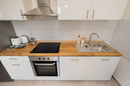 A1 - apartmány Vito, Mandre, ostrov Pag, Chorvatsko