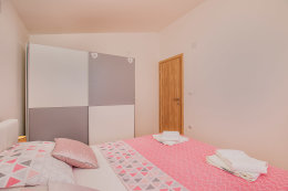 A2 - apartmány Vito, Mandre, ostrov Pag, Chorvatsko