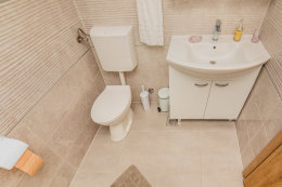 A2 - apartmány Vito, Mandre, ostrov Pag, Chorvatsko