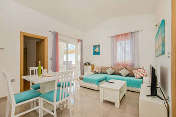 A2 - apartmány Vito, Mandre, ostrov Pag, Chorvatsko