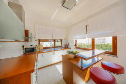 Apartmán Mikula - kuchyně v přízemí, Povljana, ostrov Pag, Chorvatsko