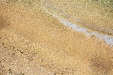 Prázdninový dům Mikula - písečná pláž, Povljana, ostrov Pag, Chorvatsko