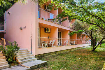 Hotel Brzet***, Omiš, Chorvatsko