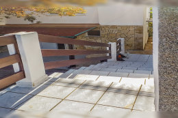 A1 - apartmán Pechar, Pag-Bošana, ostrov Pag, Chorvatsko