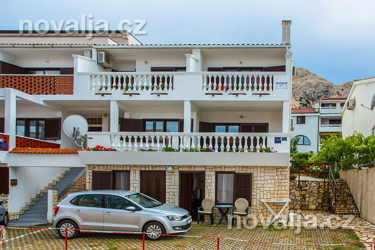 apartmány Olga