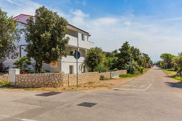 Apartmány Datković, Mandre, ostrov Pag, Chorvatsko