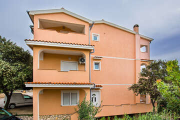 Apartmány Lucas, Mandre, ostrov Pag, Chorvatsko