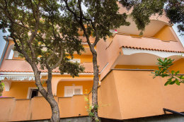 Apartmány Lucas, Mandre, ostrov Pag, Chorvatsko