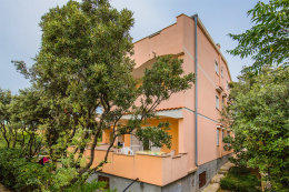 Apartmány Lucas, Mandre, ostrov Pag, Chorvatsko