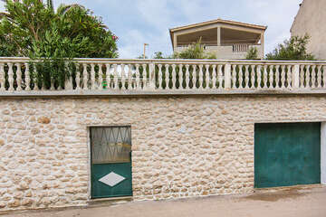 Apartmány Lejla (fotografie před rekonstrukcí), Tkon, ostrov Pašman, Chorvatsko