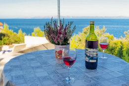 Apartmány Fredi, Prigradica, ostrov Korčula, Chorvatsko