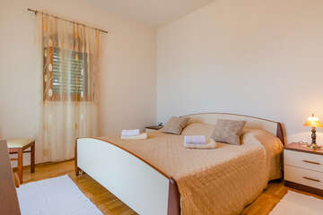 Apartmány Fredi, Prigradica, ostrov Korčula, Chorvatsko