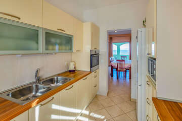 Apartmány Fredi, Prigradica, ostrov Korčula, Chorvatsko