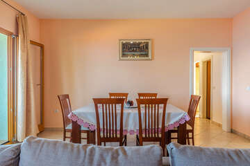 Apartmány Fredi, Prigradica, ostrov Korčula, Chorvatsko