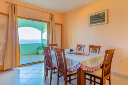 Apartmány Fredi, Prigradica, ostrov Korčula, Chorvatsko
