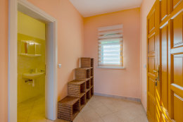 Apartmány Fredi, Prigradica, ostrov Korčula, Chorvatsko