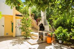 Apartmány Jakić - gril u domu, Pag-Bošana, ostrov Pag, Chorvatsko