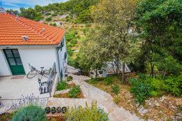 Apartmány Antun, jižní zátoka ostrova Hvar, Chorvatsko