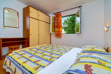 A1 - apartmány Mandarina, Podgora - Čaklje, Chorvatsko