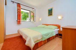 A1 - apartmány Mandarina, Podgora - Čaklje, Chorvatsko