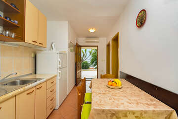 A1 - apartmány Mandarina, Podgora - Čaklje, Chorvatsko