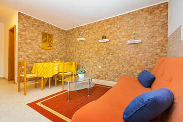 A2 - apartmány Mandarina, Podgora - Čaklje, Chorvatsko