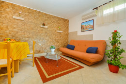 A2 - apartmány Mandarina, Podgora - Čaklje, Chorvatsko