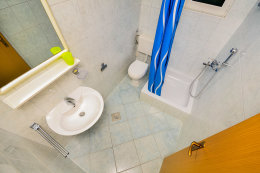 A4 - apartmány Mandarina, Podgora - Čaklje, Chorvatsko