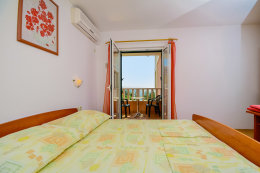 A4 - apartmány Mandarina, Podgora - Čaklje, Chorvatsko