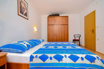 A4 - apartmány Mandarina, Podgora - Čaklje, Chorvatsko