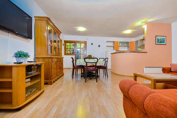 A4 - apartmány Mandarina, Podgora - Čaklje, Chorvatsko