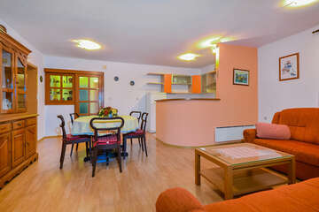 A4 - apartmány Mandarina, Podgora - Čaklje, Chorvatsko