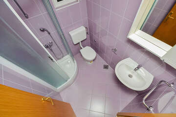 A5 - apartmány Mandarina, Podgora - Čaklje, Chorvatsko