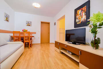 A5 - apartmány Mandarina, Podgora - Čaklje, Chorvatsko