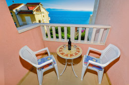 A6 - apartmány Mandarina, Podgora - Čaklje, Chorvatsko