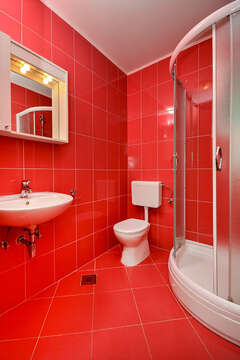 A6 - apartmány Mandarina, Podgora - Čaklje, Chorvatsko