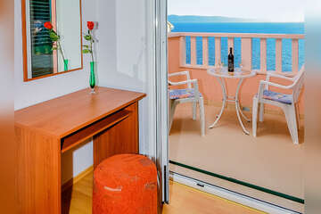 A6 - apartmány Mandarina, Podgora - Čaklje, Chorvatsko