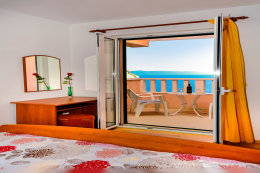 A6 - apartmány Mandarina, Podgora - Čaklje, Chorvatsko