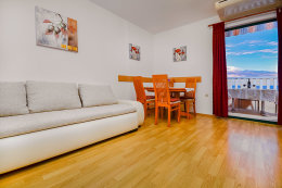 A6 - apartmány Mandarina, Podgora - Čaklje, Chorvatsko