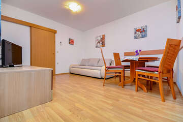 A6 - apartmány Mandarina, Podgora - Čaklje, Chorvatsko