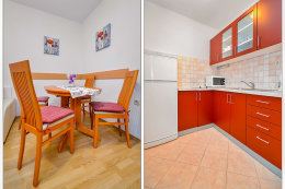 A6 - apartmány Mandarina, Podgora - Čaklje, Chorvatsko