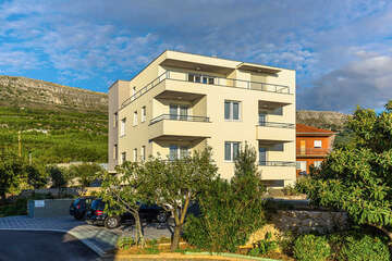 Apartmány Crystal, Podstrana, Chorvatsko